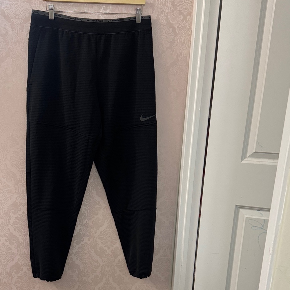 Nike Black Athletic Pants